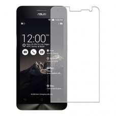 Asus Zenfone 5 Lite A502CG (2014) защитный экран Гидрогель Прозрачный (Силикон) 1 штука скрин Мобайл