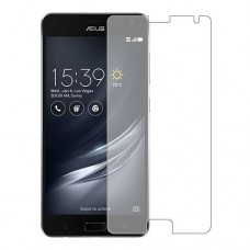 Asus Zenfone AR ZS571KL защитный экран Гидрогель Прозрачный (Силикон) 1 штука скрин Мобайл