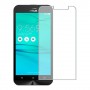 Asus Zenfone Go ZB500KL защитный экран Гидрогель Прозрачный (Силикон) 1 штука скрин Мобайл