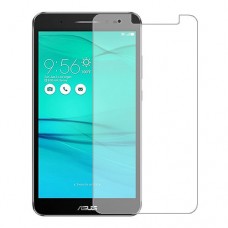 Asus Zenfone Go ZB690KG защитный экран Гидрогель Прозрачный (Силикон) 1 штука скрин Мобайл