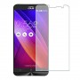 Asus Zenfone Zoom ZX550 защитный экран Гидрогель Прозрачный (Силикон) 1 штука скрин Мобайл