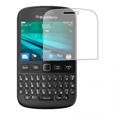 BlackBerry 9720 защитный экран Гидрогель Прозрачный (Силикон) 1 штука скрин Мобайл