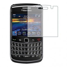 BlackBerry Bold 9780 защитный экран Гидрогель Прозрачный (Силикон) 1 штука скрин Мобайл