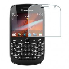 BlackBerry Bold Touch 9930 защитный экран Гидрогель Прозрачный (Силикон) 1 штука скрин Мобайл