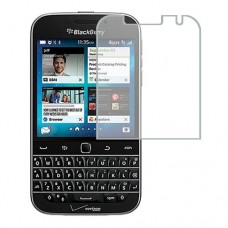BlackBerry Classic Non Camera защитный экран Гидрогель Прозрачный (Силикон) 1 штука скрин Мобайл