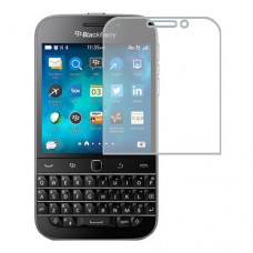 BlackBerry Classic защитный экран Гидрогель Прозрачный (Силикон) 1 штука скрин Мобайл