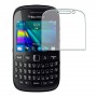 BlackBerry Curve 9220 защитный экран Гидрогель Прозрачный (Силикон) 1 штука скрин Мобайл