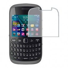 BlackBerry Curve 9320 защитный экран Гидрогель Прозрачный (Силикон) 1 штука скрин Мобайл