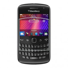 BlackBerry Curve 9360 защитный экран Гидрогель Прозрачный (Силикон) 1 штука скрин Мобайл
