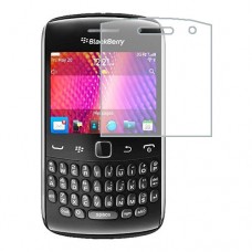 BlackBerry Curve 9370 защитный экран Гидрогель Прозрачный (Силикон) 1 штука скрин Мобайл