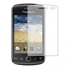 BlackBerry Curve 9380 защитный экран Гидрогель Прозрачный (Силикон) 1 штука скрин Мобайл