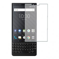 BlackBerry KEY2 защитный экран Гидрогель Прозрачный (Силикон) 1 штука скрин Мобайл
