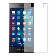 BlackBerry Leap защитный экран Гидрогель Прозрачный (Силикон) 1 штука скрин Мобайл