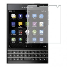BlackBerry Passport защитный экран Гидрогель Прозрачный (Силикон) 1 штука скрин Мобайл