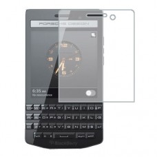 BlackBerry Porsche Design P9983 защитный экран Гидрогель Прозрачный (Силикон) 1 штука скрин Мобайл