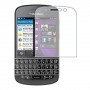 BlackBerry Q10 защитный экран Гидрогель Прозрачный (Силикон) 1 штука скрин Мобайл