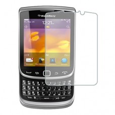 BlackBerry Torch 9810 защитный экран Гидрогель Прозрачный (Силикон) 1 штука скрин Мобайл