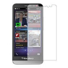 BlackBerry Z30 защитный экран Гидрогель Прозрачный (Силикон) 1 штука скрин Мобайл