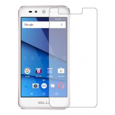 BLU Grand XL LTE защитный экран Гидрогель Прозрачный (Силикон) 1 штука скрин Мобайл