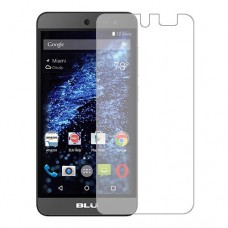 BLU Life X8 защитный экран Гидрогель Прозрачный (Силикон) 1 штука скрин Мобайл