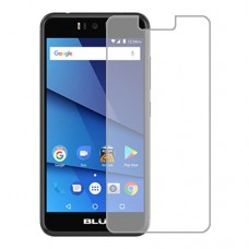 BLU R2 Plus защитный экран Гидрогель Прозрачный (Силикон) 1 штука скрин Мобайл