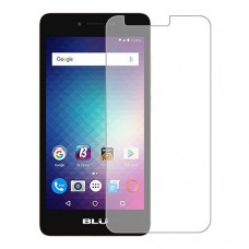 BLU Studio G LTE защитный экран Гидрогель Прозрачный (Силикон) 1 штука скрин Мобайл