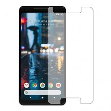 Google Pixel 2 защитный экран Гидрогель Прозрачный (Силикон) 1 штука скрин Мобайл
