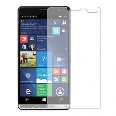 HP Elite x3 защитный экран Гидрогель Прозрачный (Силикон) 1 штука скрин Мобайл