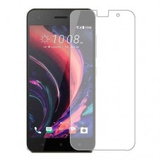 HTC Desire 10 Compact защитный экран Гидрогель Прозрачный (Силикон) 1 штука скрин Мобайл