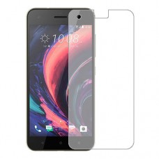 HTC Desire 10 Pro защитный экран Гидрогель Прозрачный (Силикон) 1 штука скрин Мобайл
