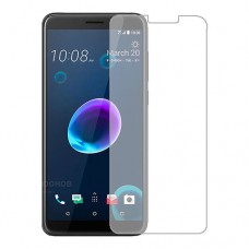 HTC Desire 12 защитный экран Гидрогель Прозрачный (Силикон) 1 штука скрин Мобайл