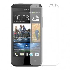 HTC Desire 300 защитный экран Гидрогель Прозрачный (Силикон) 1 штука скрин Мобайл