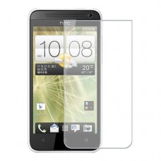 HTC Desire 501 защитный экран Гидрогель Прозрачный (Силикон) 1 штука скрин Мобайл