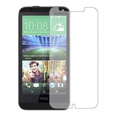 HTC Desire 510 защитный экран Гидрогель Прозрачный (Силикон) 1 штука скрин Мобайл