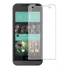 HTC Desire 520 защитный экран Гидрогель Прозрачный (Силикон) 1 штука скрин Мобайл