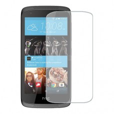 HTC Desire 526 защитный экран Гидрогель Прозрачный (Силикон) 1 штука скрин Мобайл