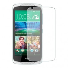 HTC Desire 526G+ dual sim защитный экран Гидрогель Прозрачный (Силикон) 1 штука скрин Мобайл