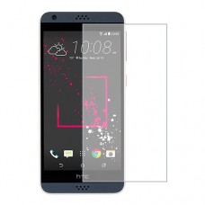 HTC Desire 530 защитный экран Гидрогель Прозрачный (Силикон) 1 штука скрин Мобайл