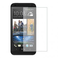HTC Desire 601 защитный экран Гидрогель Прозрачный (Силикон) 1 штука скрин Мобайл