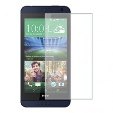 HTC Desire 610 защитный экран Гидрогель Прозрачный (Силикон) 1 штука скрин Мобайл