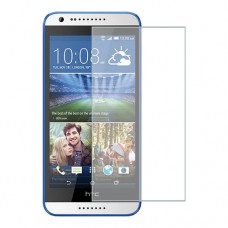 HTC Desire 620G dual sim защитный экран Гидрогель Прозрачный (Силикон) 1 штука скрин Мобайл