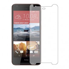 HTC Desire 628 защитный экран Гидрогель Прозрачный (Силикон) 1 штука скрин Мобайл