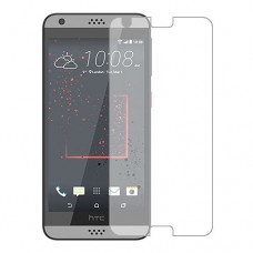 HTC Desire 630 защитный экран Гидрогель Прозрачный (Силикон) 1 штука скрин Мобайл