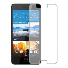 HTC Desire 728 dual sim защитный экран Гидрогель Прозрачный (Силикон) 1 штука скрин Мобайл