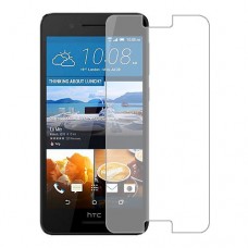 HTC Desire 728 Ultra защитный экран Гидрогель Прозрачный (Силикон) 1 штука скрин Мобайл