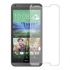 HTC Desire 816 защитный экран Гидрогель Прозрачный (Силикон) 1 штука скрин Мобайл