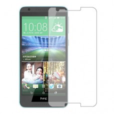 HTC Desire 820 dual sim защитный экран Гидрогель Прозрачный (Силикон) 1 штука скрин Мобайл