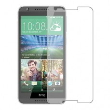 HTC Desire 820 защитный экран Гидрогель Прозрачный (Силикон) 1 штука скрин Мобайл