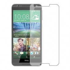 HTC Desire 820q dual sim защитный экран Гидрогель Прозрачный (Силикон) 1 штука скрин Мобайл