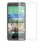 HTC Desire 820s dual sim защитный экран Гидрогель Прозрачный (Силикон) 1 штука скрин Мобайл